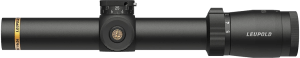 Leupold 172367 VX-5HD Matte Black 1-5x24mm CDS-ZL2 Illuminated FireDot Duplex Reticle 30mm Tube