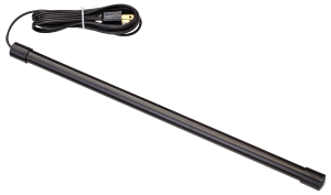 SnapSafe 75904 Dehumidifier Rod  Black 18"