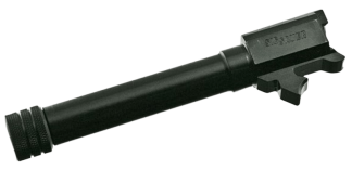Sig Sauer BBLMK25T P226  Fits Sig P226 9mm Luger 4.90" Black Phosphate Steel Features Chrome Lined Features Threaded