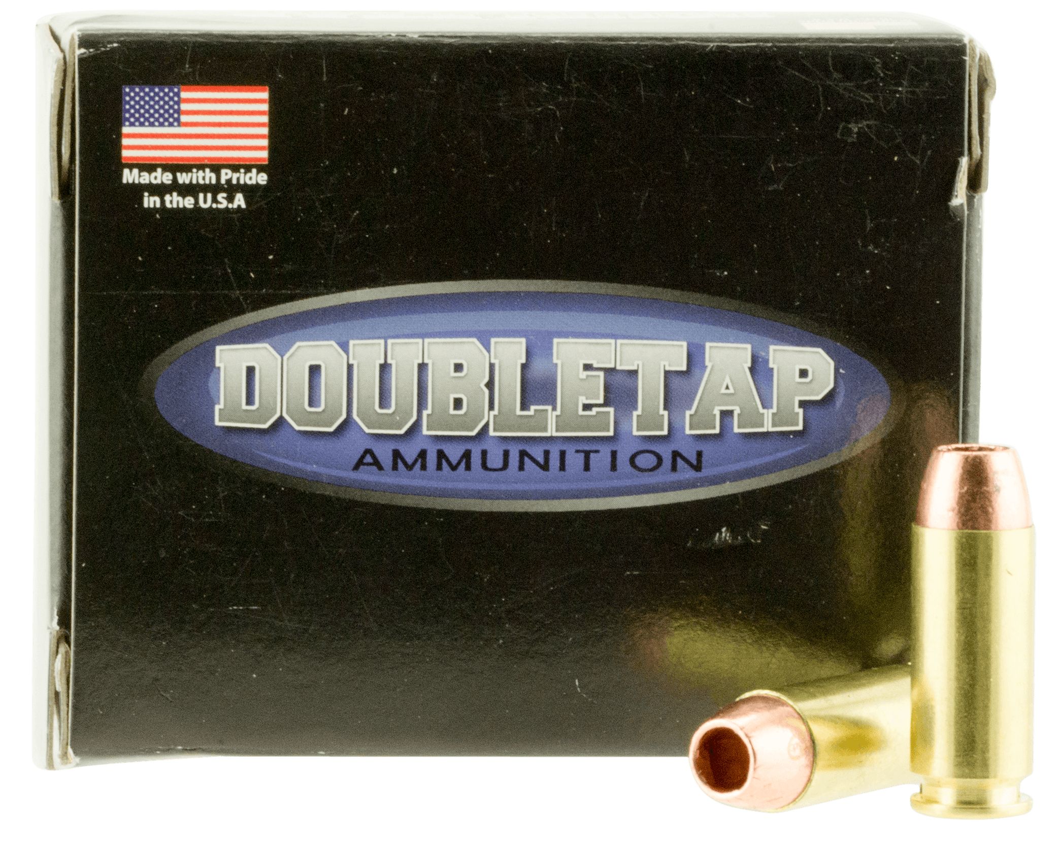 DoubleTap Ammunition 10MM155X Tactical 10mmAuto 155gr Barnes TAC-XP Lead Free 20rd Box