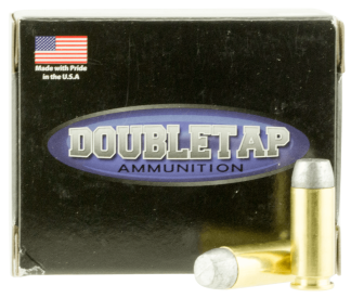 DoubleTap Ammunition 10MM230HC Hunter  10mmAuto 230gr Hard Cast Solid 20rd Box