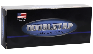 DoubleTap Ammunition 38SP110X Tactical  38Special+P 110gr Barnes TAC-XP Lead Free 20rd Box