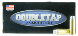 DoubleTap Ammunition 45P255HC Hunter  45Colt+P 255gr Hard Cast Semi Wadcutter 20rd Box