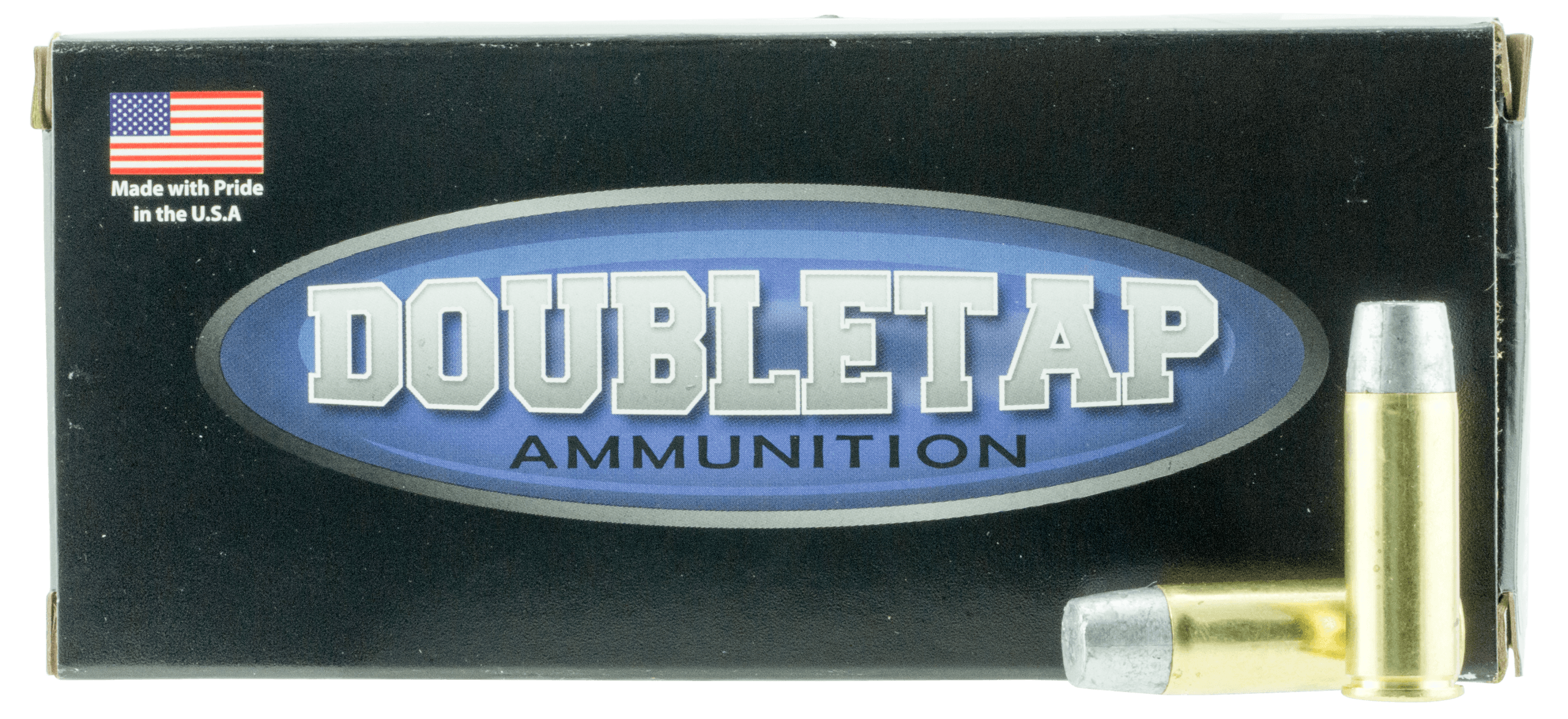 DoubleTap Ammunition 45P360HC Hunter 45Colt+P 360gr Hard Cast Solid 20rd Box