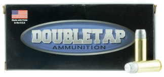 DoubleTap Ammunition 454C400HC Hunter  454Casull 400gr Hard Cast Solid 20rd Box