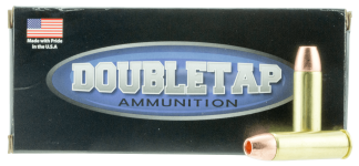 DoubleTap Ammunition 500275X Hunter  500S&W Mag 275gr Barnes VOR-TX XPB Lead Free 20rd Box