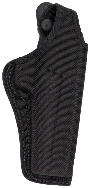Bianchi 17725 7001 Thumbsnap OWB Size 11 Black Accumold Belt Loop Compatible w/Glock 19/Springfield XD/Sig P228 Fits 4" Barrel Right Hand