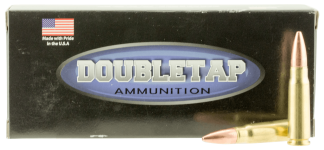 DoubleTap Ammunition 739123X Tactical Rifle 7.62x39mm 123gr Barnes TSX Lead Free 20rd Box