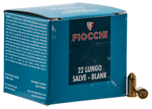 Fiocchi 22LRBL Pistol Blank 22LR 200 Per Box