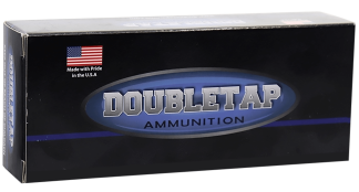 DoubleTap Ammunition 358W180X Hunter Rifle 358Win 180gr Barnes Tipped TSX Lead Free 20rd Box