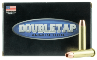 DoubleTap Ammunition 4570300X Hunter Rifle 45-70Gov 300gr Barnes TSX Lead Free 20rd Box