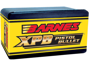 Barnes Bullets 30554 XPB Pistol 460S&W Mag 200gr 20/Box