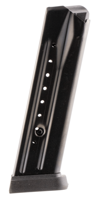 ProMag SPRA11 Standard 15rd 9mm Luger Fits Springfield XD-M Blued Steel