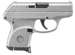 Ruger 3741 LCP  GunStuff Exclusive 380 ACP 6+1 2.75" Black Steel Barrel  Savage Cerakote Serrated Steel Slide  Savage Cerakote Polymer Frame & Grip