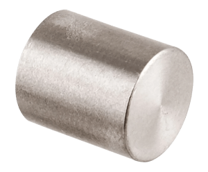 Geissele Automatics 04246 Super 42 Buffer Weight Silver Tungsten AR Platform