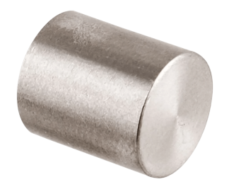 Geissele Automatics 04246 Super 42 Buffer Weight Silver Tungsten AR Platform