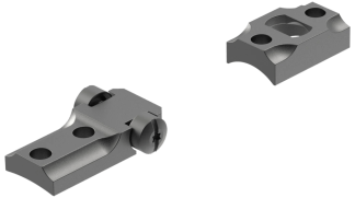 Leupold 52507 Standard Base  Matte Black Weatherby Mark V LT