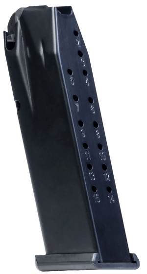 Canik MA595 TP9 15rd 9mm Luger Compatible w/ TP9SF Elite Black Steel