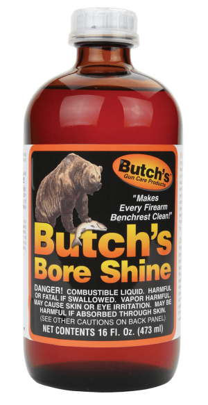 Butchs 2941 Original Bore Shine 16 oz Bottle