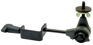 HME TPCH T-Post Game Camera Mount Black Metal
