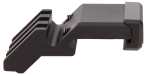 Trijicon AC32066 RMR Footprint 45ﾰ Rail Offset Adapter   Black Anodized