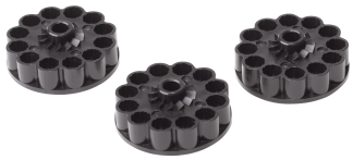 Crosman 0413 SpeedLoader Kit 12rd 177 Pellet Plastic