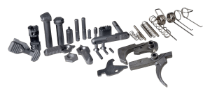 Strike Industries ARELRPTH Lower Parts Kit Enhanced with Trigger AR-15