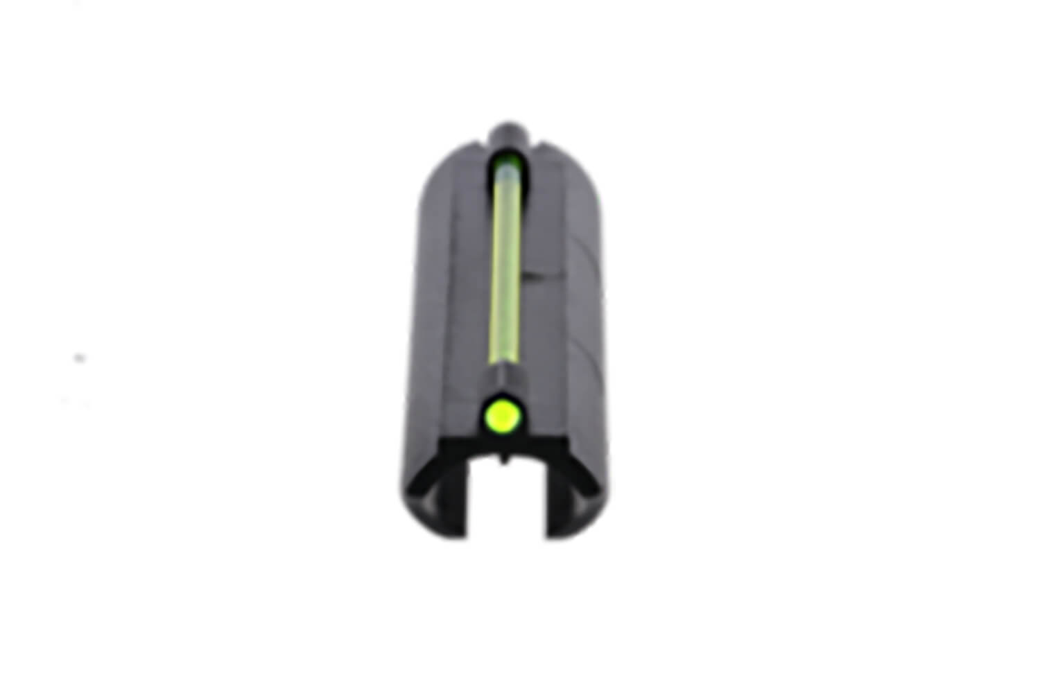 TruGlo TG93B Glo•Dot II Universal Black | Green Fiber Optic Front Sight - Image 2