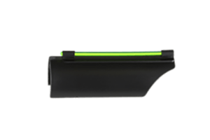 TruGlo TG93A Glo•Dot II Universal   Black | Green Fiber Optic Front Sight