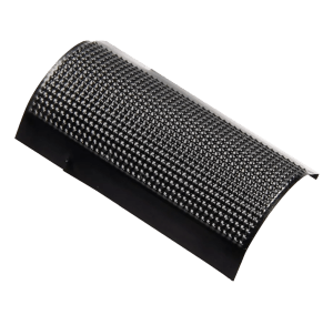 Wilson Combat 100B 1911 Checkered Frontstrap Blued Steel