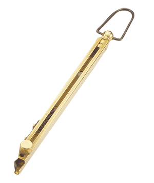 Traditions A1203 Straight Line Capper Muzzleloader Brass #11 Percussion