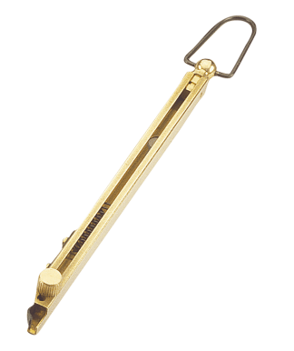 Traditions A1203 Straight Line Capper Muzzleloader Brass #11 Percussion