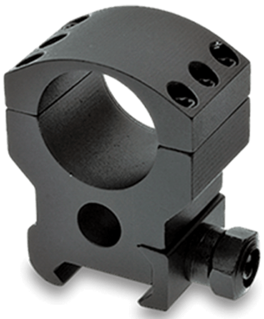 Burris 420164 Xtreme Tactical Rings Matte Black 30mm High