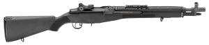 Springfield Armory AA9626 M1A SOCOM 16 308 Win/7.62x51mm 10+1 16.25" Black Parkerized Steel Barrel  Black Parkerized Picatinny Rail Steel Receiver  Black Synthetic Fixed Stock