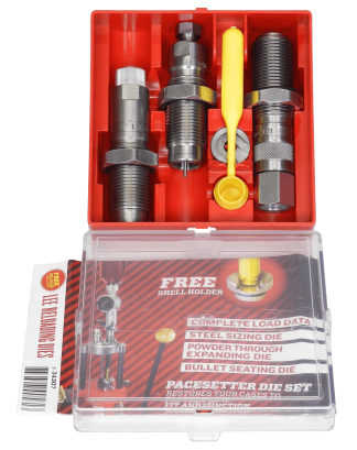 Lee Precision 90562 Pacesetter 3-Die Set 444 Marlin