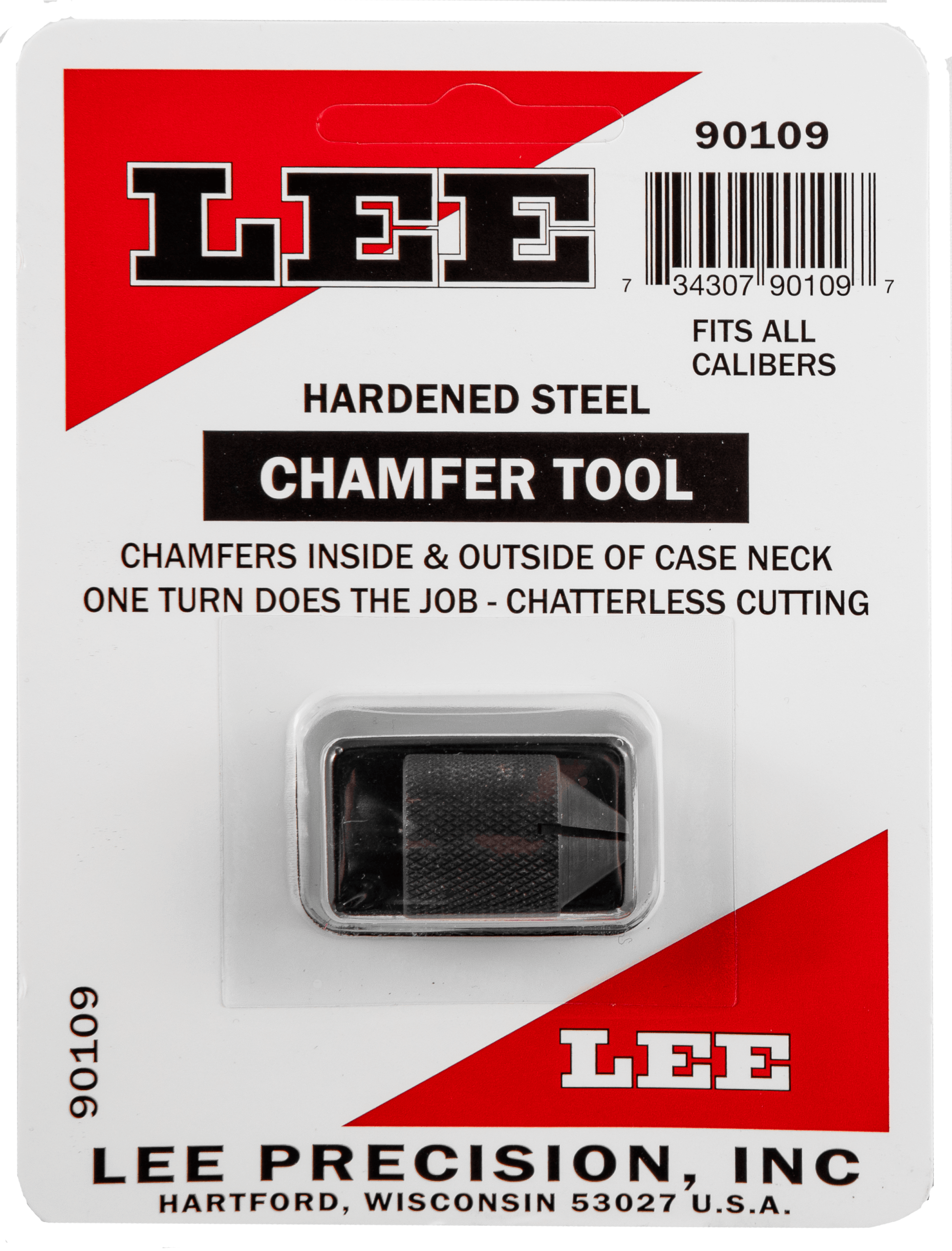 Lee Precision 90109 Chamfer Tool