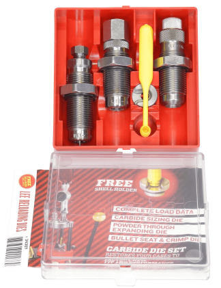 Lee Precision 90516 Carbide 3-Die Set 44 Special / 44 Mag