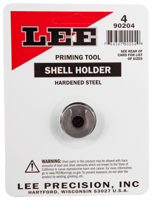 Lee Precision 90204 Shell Holder AP Only #4
