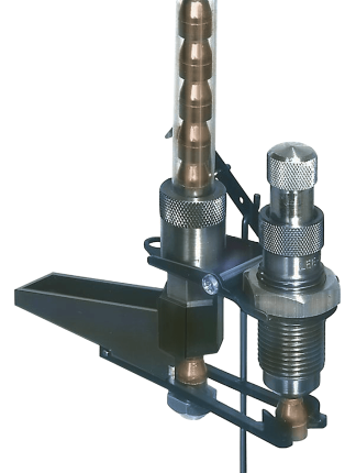 Lee Precision 90891 Bullet Feed Kit Die and Fingers 45 Cal   .50" Up To .67" Long
