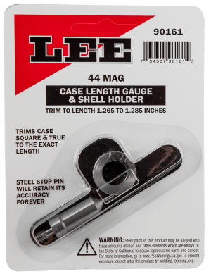 Lee Precision 90161 Case Length Gauge  44 Rem Mag