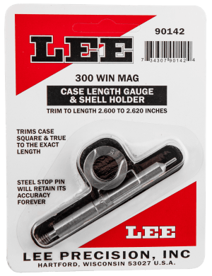 Lee Precision 90142 Case Length Gauge  300 Win Mag