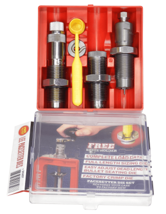 Lee Precision 90547 Pacesetter 3-Die Set 303 British