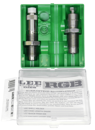 Lee Precision 90873 RGB 2-Die Set 243 Win