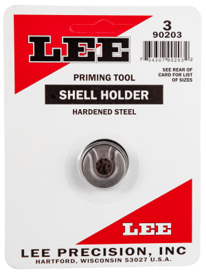 Lee Precision 90203 Shell Holder AP Only #3