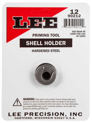 Lee Precision 90212 Shell Holder AP Only #12