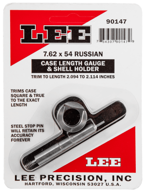 Lee Precision 90147 Case Length Gauge  7.62x54mmR