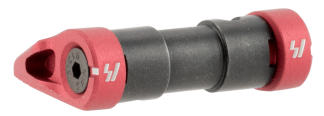 Strike ARSSFLIPRE Flip Switch 60/90 Degree AR Platform Red Anodized Aluminum Ambidextrous