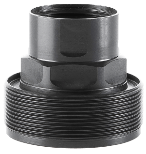 Dead Air  Wolverine PBS-1 Thread Inserts 24x1.5mm RH Black