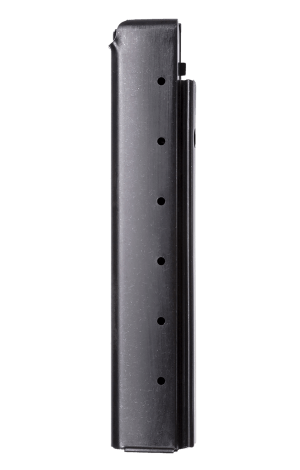Thompson T11 Gun Stick 30rd Detachable Stick 45 ACP Fits Thompson Tommy Gun Blued Steel