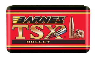 Barnes Bullets 30615 TSX  458Cal 300gr Flat Base 20/Box